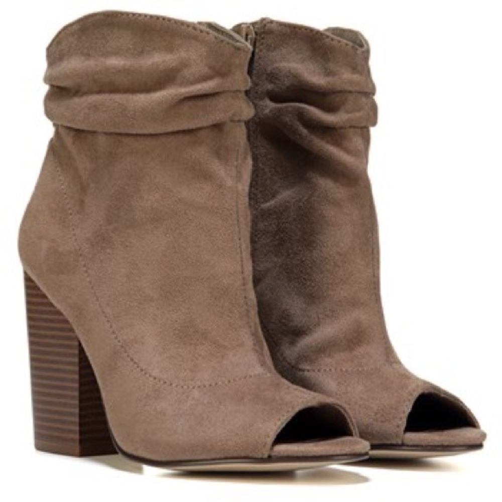 indigo rd. Irish Park slouch ankle booties